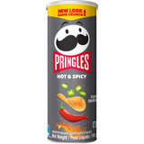 Pringles Potato Chips Hot & Spicy 100G