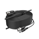 Securitymate CCTV Camera Extension Cable 18M With Connectors