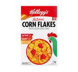 Kellogg's Cereal Corn Flakes 1Kg