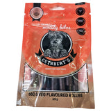 Cuthbert's Moisty Bites - BBQ & Veg Rollies - 120g