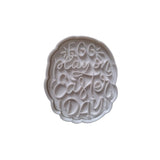 Hubbe Cookie Cutter - Egg Play on Easter Day