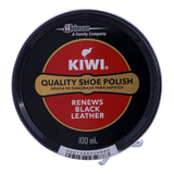 Kiwi Shoe Polish Black 100ml