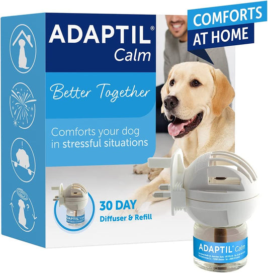 ADAPTIL Calm Home Diffuser with 30 Day Refill - 48ml