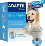 ADAPTIL Calm Home Diffuser with 30 Day Refill - 48ml