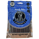 Cuthbert's Moisty Bites - Biltong Flavour Bars - 120g
