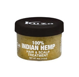Kuza Indian Hemp Hair & Scalp Treatment 4oz - 113g