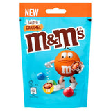 M&M'S Salted Caramel Treat 70g Bag