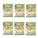 Sweet Wiggly Marshmallow Snakes