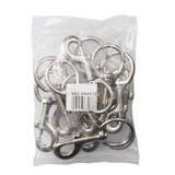 Pack Snap-Hook And Swivel 32mm X 110mm