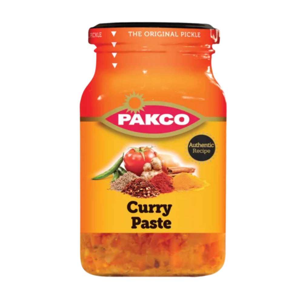 Pakco Curry Paste 430g