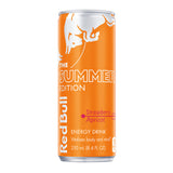 Red Bull Summer Apricot Strawberry Energy Drink 250ml
