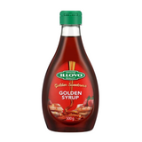 Illovo Golden Syrup Squeeze 500g