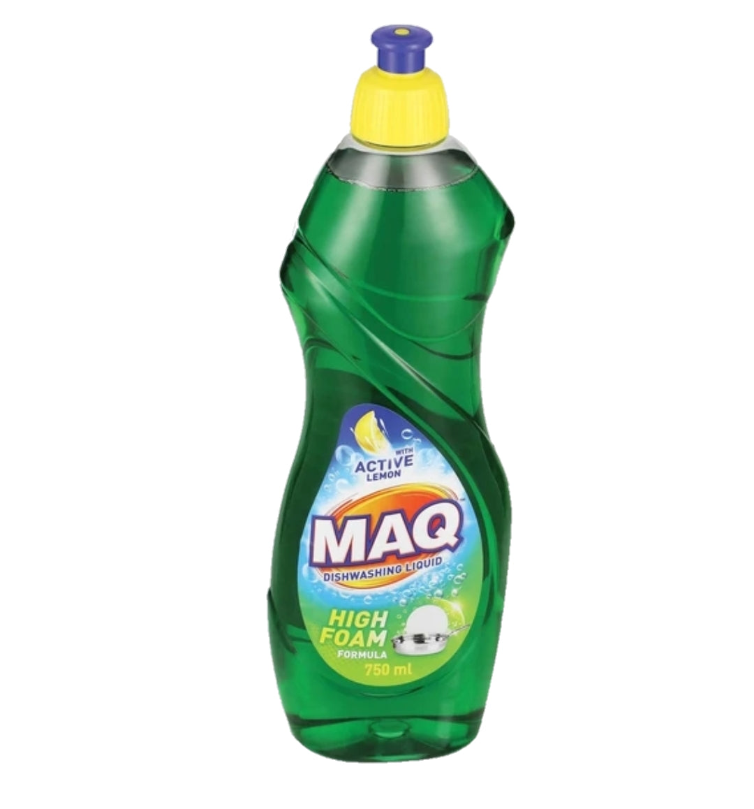 MAQ Dishwashing Liquid 750ml