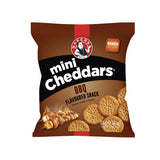 Bakers - Mini Cheddars - 33g