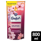 Comfort Fabric Conditioner Value Pack Pure - 800ml