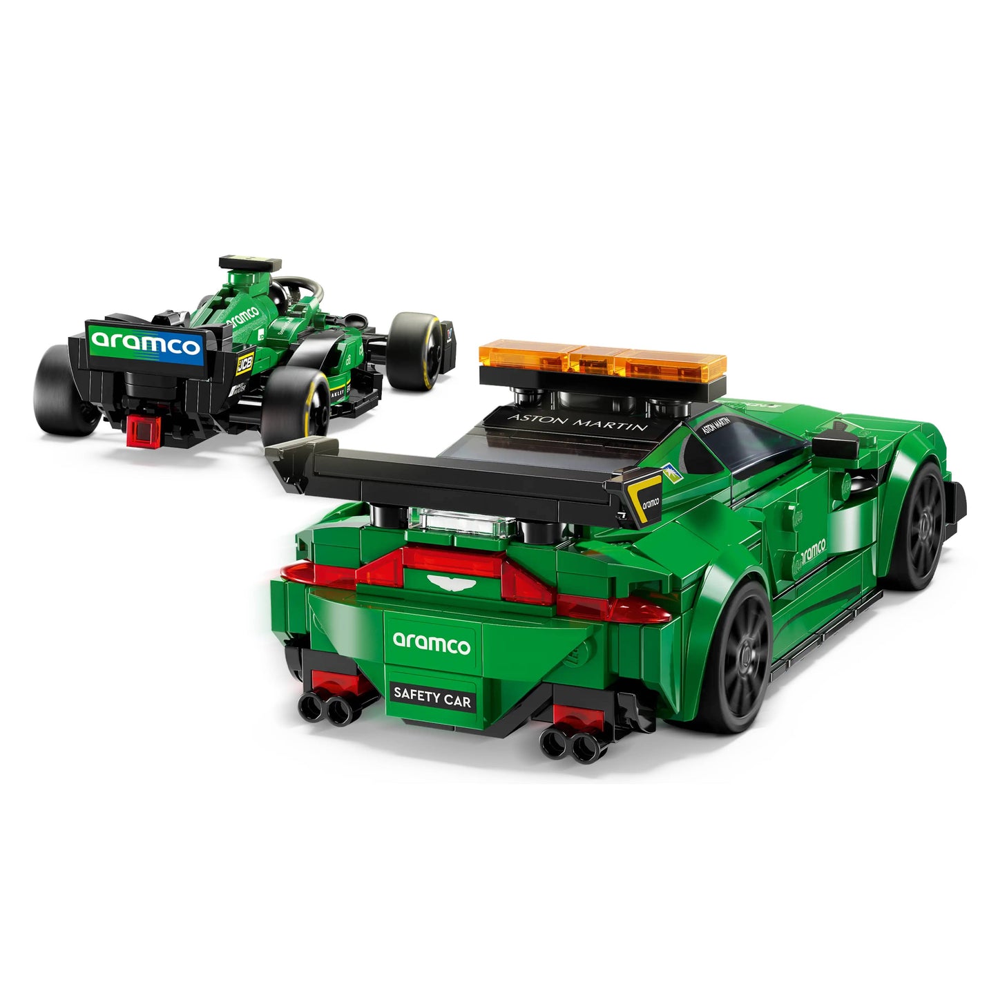 LEGO 76925 Speed Champions Aston Martin Safety Car & AMR23