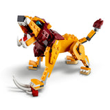 LEGO 31112 Creator 3-in-1 Wild Lion