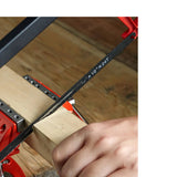 DEKTON 10PC Junior Hacksaw Blades