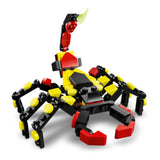 LEGO 31159 Creator 3-in-1 Wild Animals: Surprising Spider
