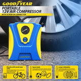 Goodyear 300PSI Tyre Inflator