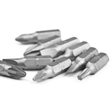 DEKTON 37PC Stubby Ratchet Screwdriver and Bit Set