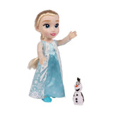 Frozen My Singing & Styling Elsa Doll