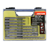 DEKTON SDS Plus Drill Bit Set
