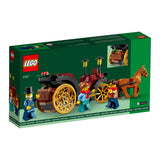LEGO 40603 Wintertime Carriage Ride