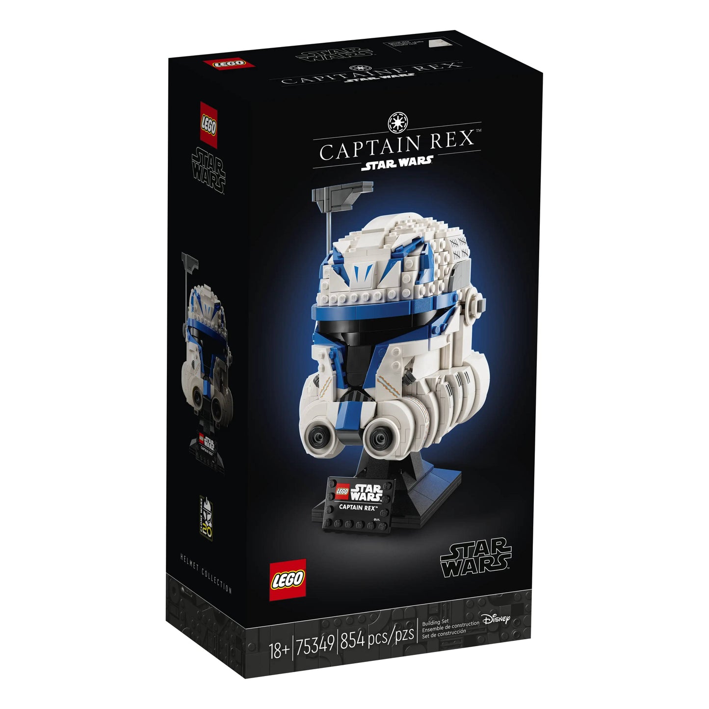 LEGO 75349 Star Wars Captain Rex Helmet