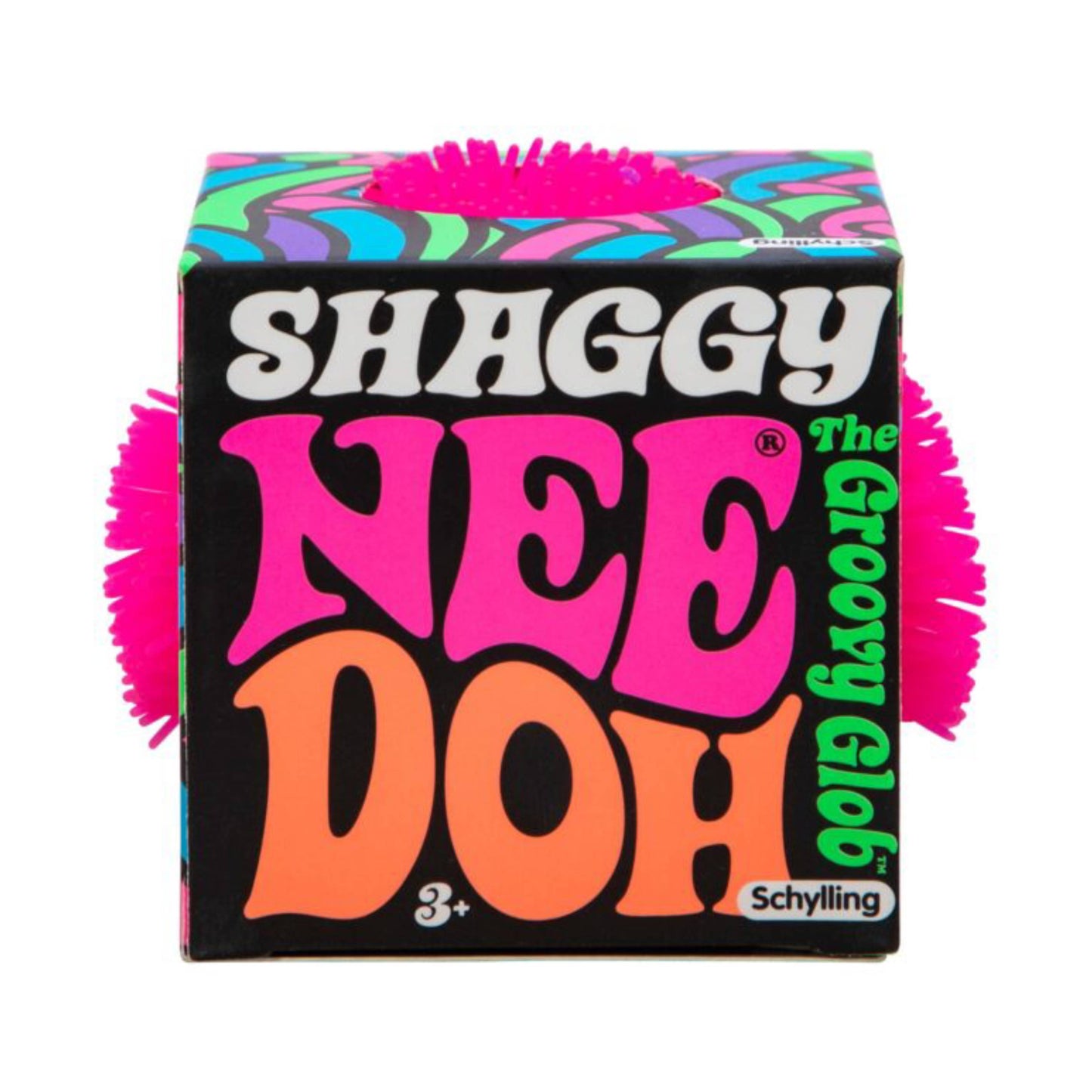 Schylling Shaggy NeeDoh