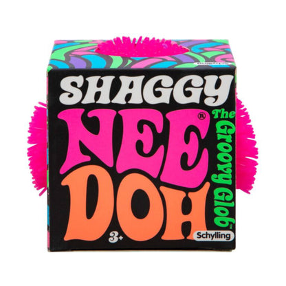 Schylling Shaggy NeeDoh