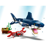 LEGO 31088 Creator 3-in-1 Deep Sea Creatures