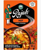 Robertsons Rajah Hot Curry Powder -50g