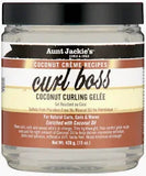 Aunt Jackies Coconut Creme Recipes Curl Boss - 426g