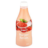 Wimpy Burger Relish 500ml