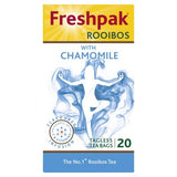 Freshpak Tea Bags Wellness Chamomile 20's