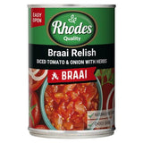 Rhodes Braai Relish - 410g