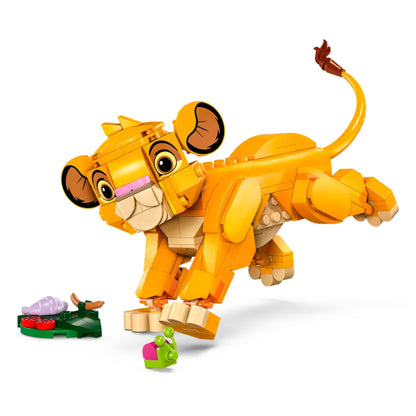 LEGO 43243 Disney Simba the Lion King Cub