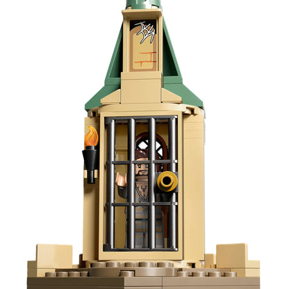 LEGO 76401 Harry Potter Hogwarts Courtyard: Sirius Rescue