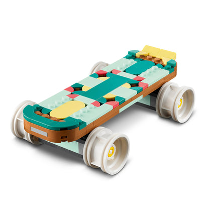 LEGO 31148 Creator 3-in-1 Retro Roller Skate