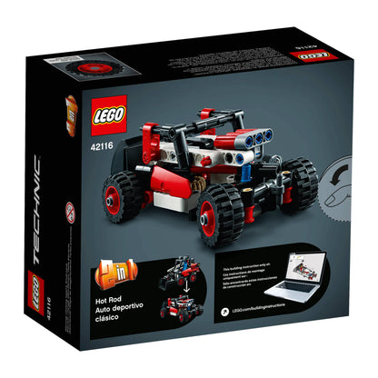 LEGO 42116 Technic Skid Steer Loader