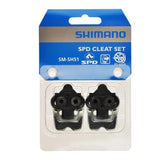 Shimano SPD Cleat Set Single Direction Release Type