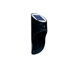 Solarmate 18 LED Solar Motion Sensor Wall Light - Black