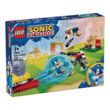LEGO 77001 Sonic the Hedgehog Sonic's Campfire Clash