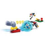LEGO 77001 Sonic the Hedgehog Sonic's Campfire Clash