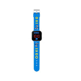 Sonic the Hedgehog LED Digital Watch with Blue Strap