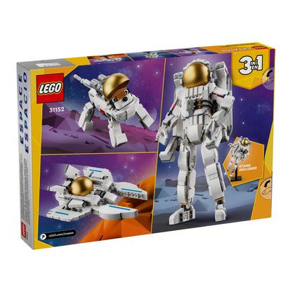 LEGO 31152 Creator 3-in-1 Space Astronaut