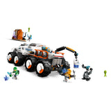 LEGO 60432 City Command Rover and Crane Loader