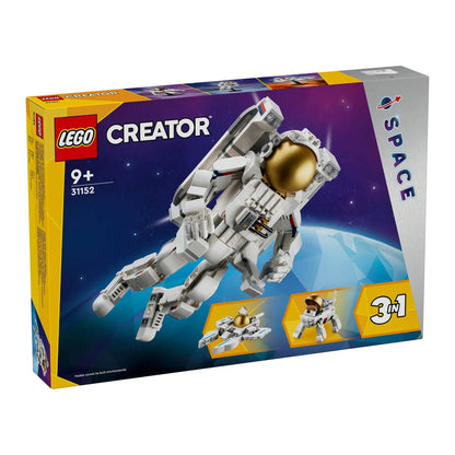 LEGO 31152 Creator 3-in-1 Space Astronaut