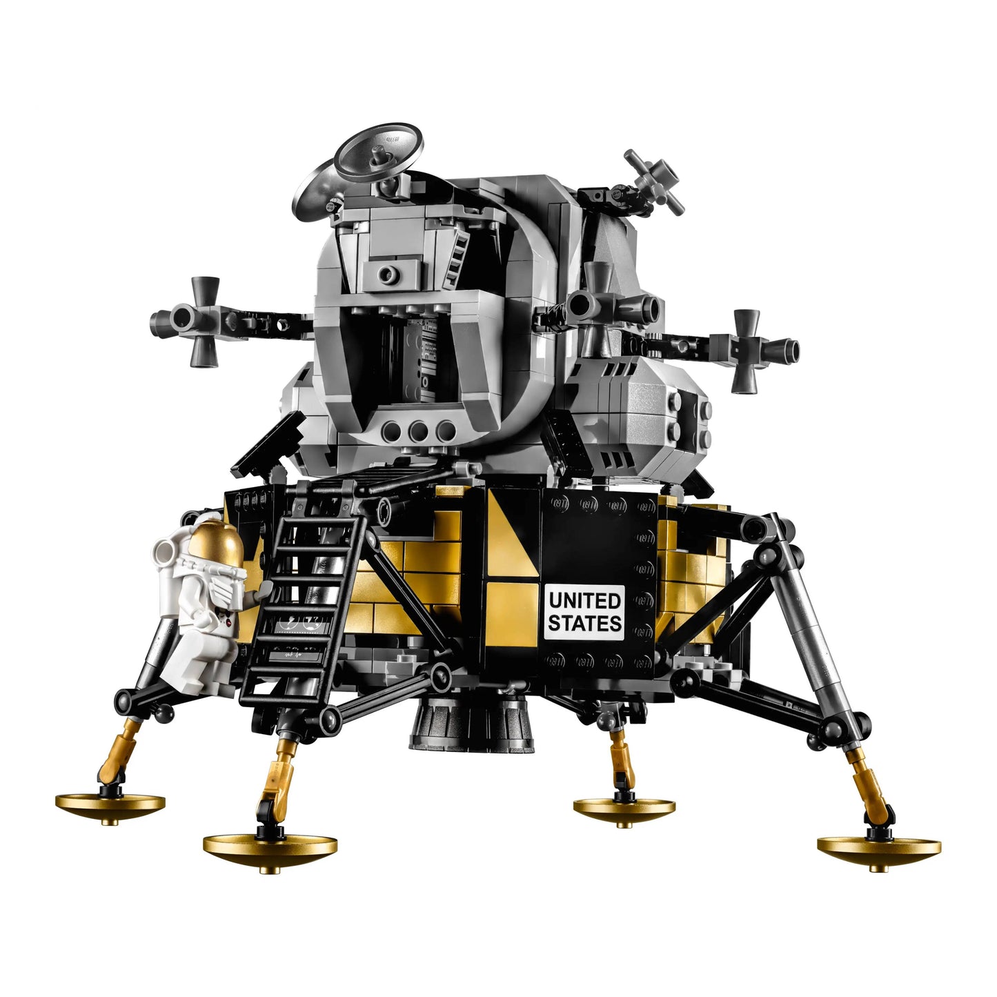 LEGO 10266 Icons NASA Apollo 11 Lunar Lander